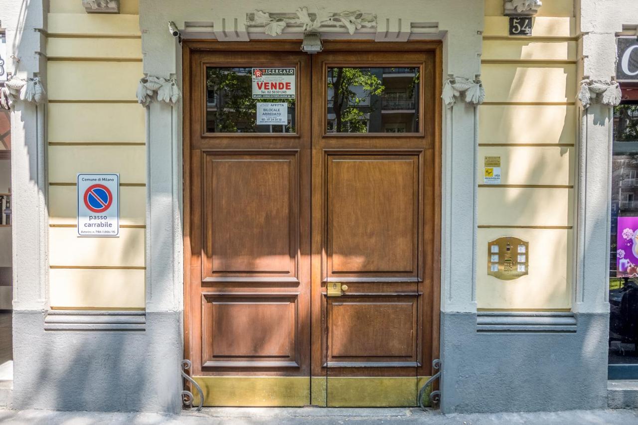 {Corso Sempione - Citylife} - Wi-Fi / Netflix /Mm5 Mediolan Zewnętrze zdjęcie